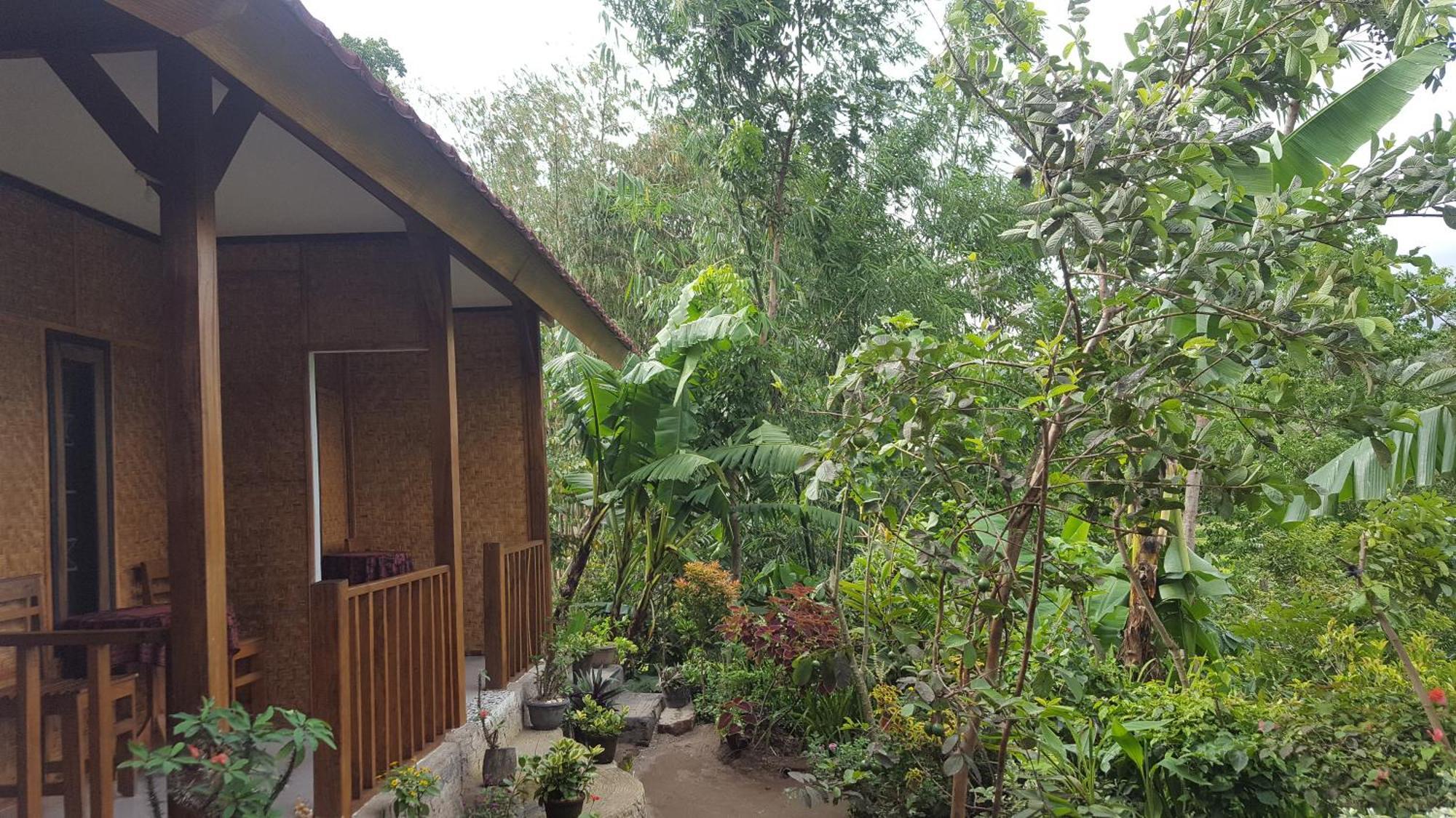 Tetebatu Indah Homestay 部屋 写真