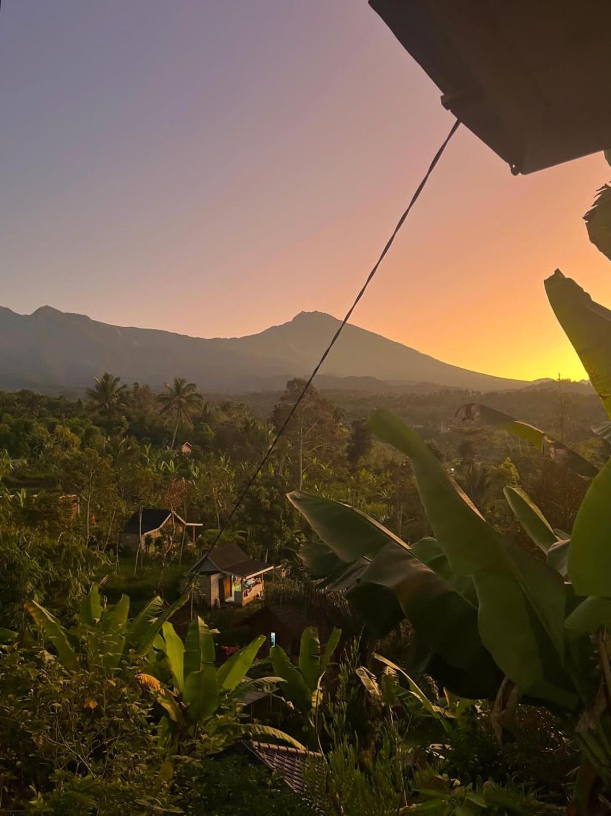 Tetebatu Indah Homestay エクステリア 写真
