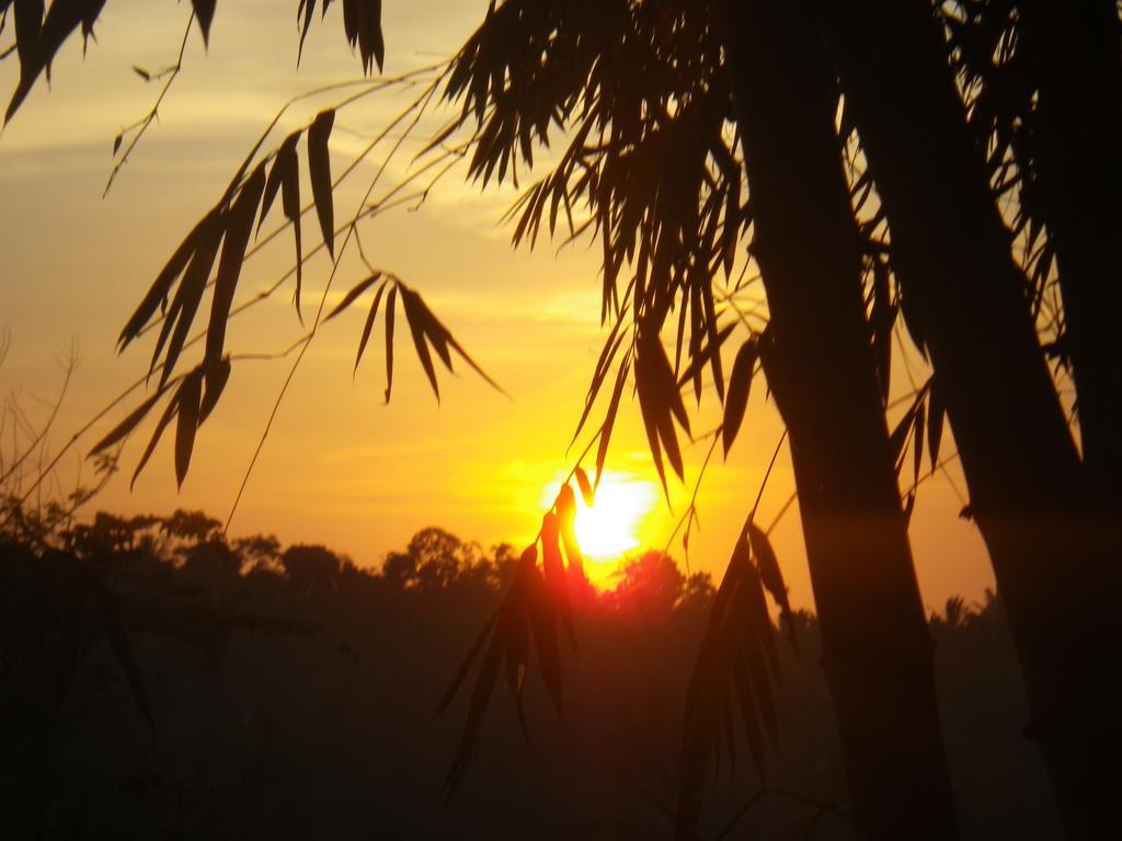 Tetebatu Indah Homestay エクステリア 写真