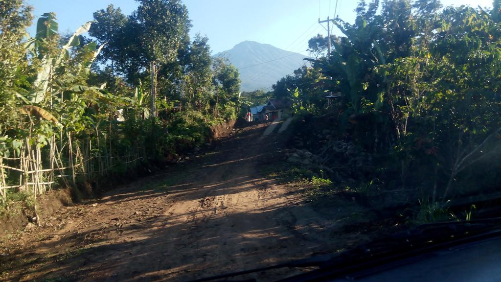 Tetebatu Indah Homestay エクステリア 写真