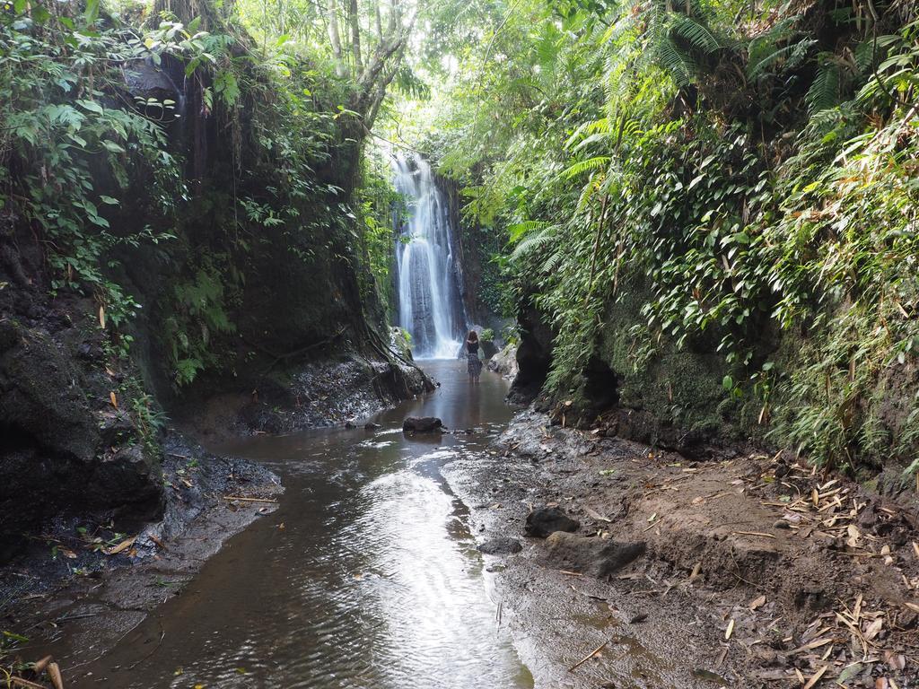 Tetebatu Indah Homestay エクステリア 写真