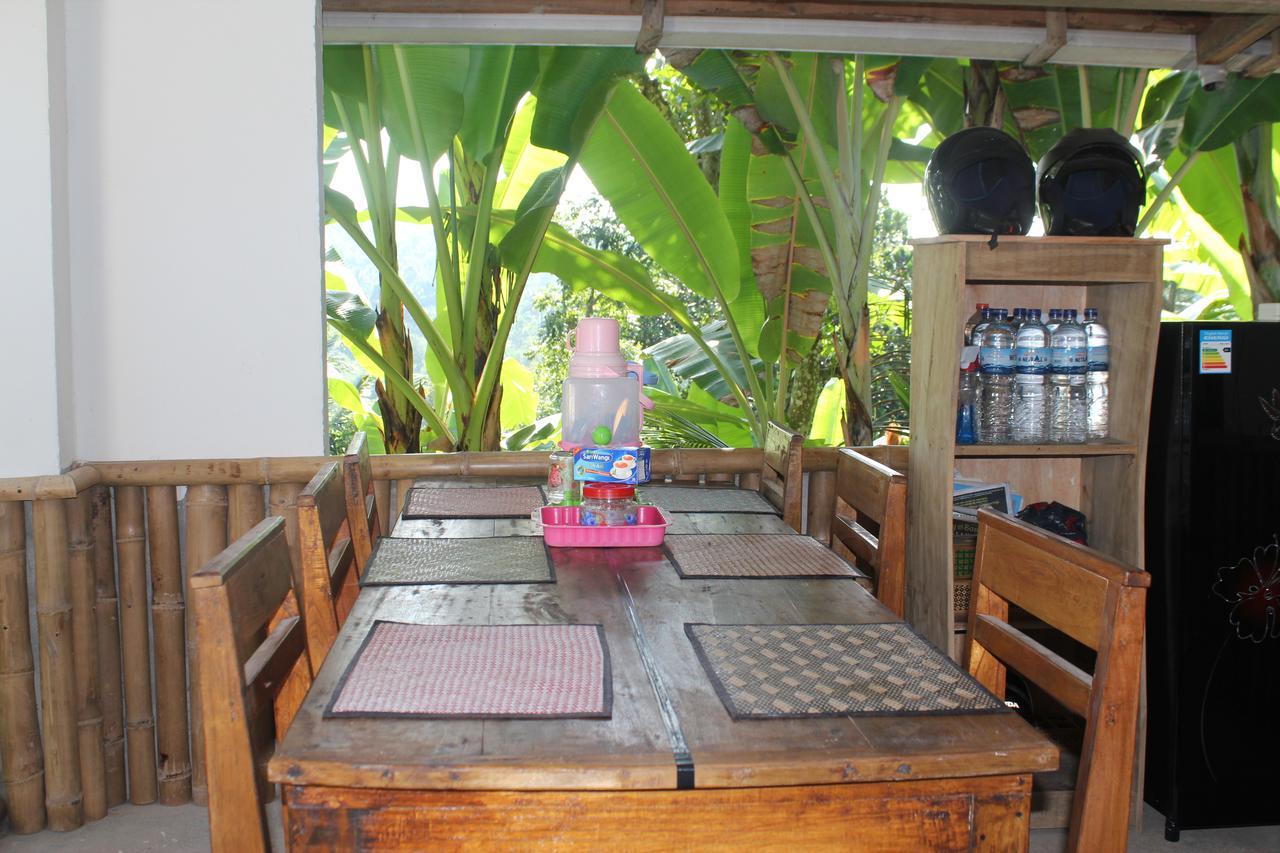 Tetebatu Indah Homestay エクステリア 写真