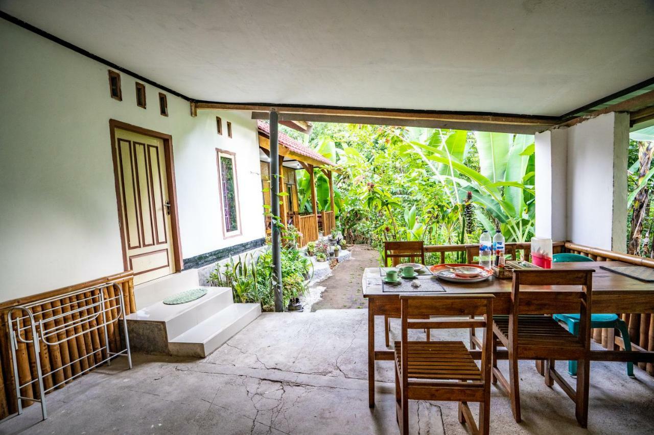 Tetebatu Indah Homestay エクステリア 写真