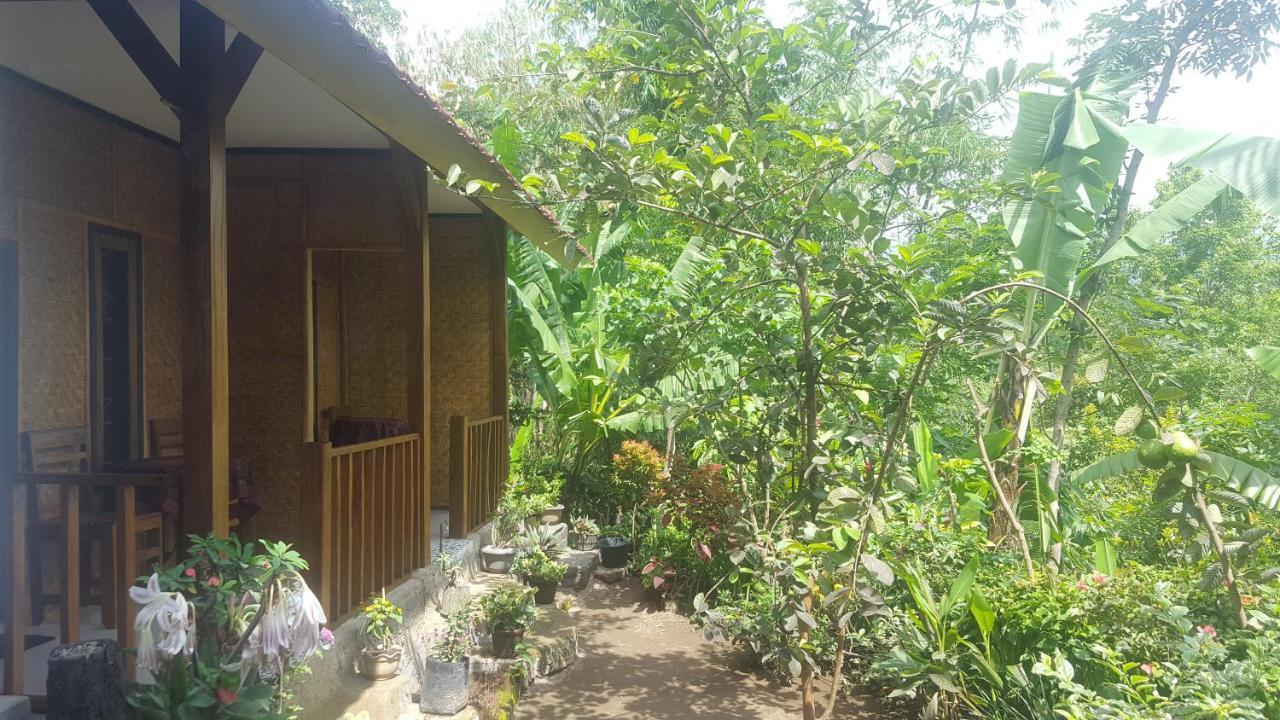 Tetebatu Indah Homestay エクステリア 写真