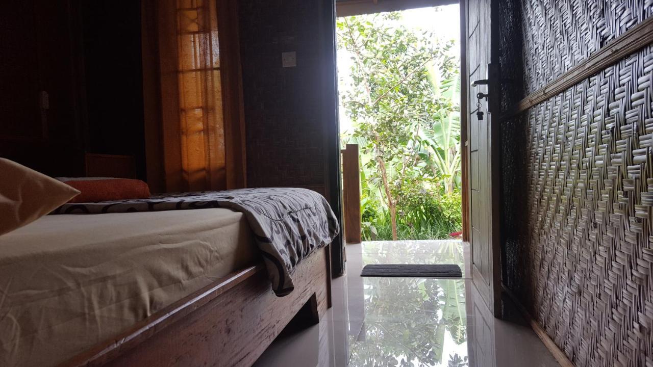 Tetebatu Indah Homestay エクステリア 写真