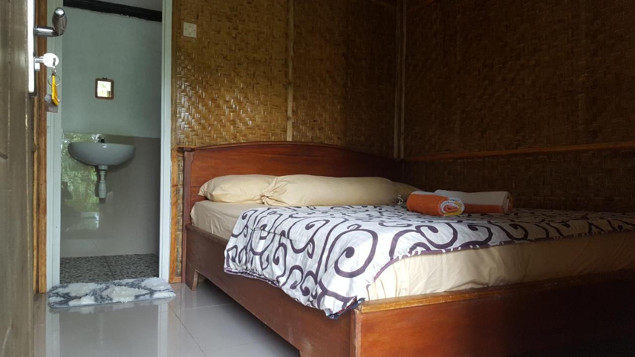 Tetebatu Indah Homestay エクステリア 写真